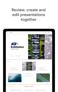 Google Slides 1.25.232.01.90 screenshot 7