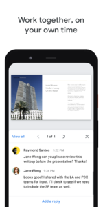 Google Slides 1.25.232.01.90 screenshot 4