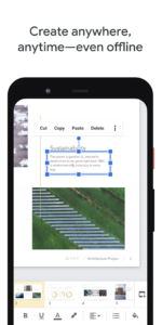 Google Slides 1.25.232.01.90 screenshot 5