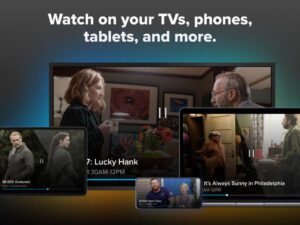 Sling: Live TV + Freestream 9.4.125 screenshot 11