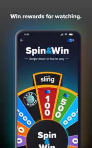 Sling: Live TV + Freestream 9.4.125 screenshot 6