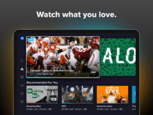 Sling: Live TV + Freestream 9.4.125 screenshot 7