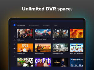 Sling: Live TV + Freestream 9.4.125 screenshot 10