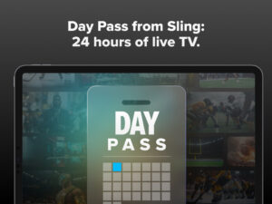 Sling: Live TV + Freestream 9.4.161 screenshot 13