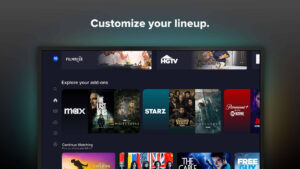 Sling TV: Live TV + Freestream (Fire TV) (Android TV) 9.4.93 screenshot 21
