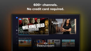 Sling TV: Live TV + Freestream (Fire TV) (Android TV) 9.4.93 screenshot 23