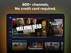 Sling: Live TV + Freestream 9.4.95 screenshot 15