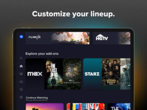 Sling: Live TV + Freestream 9.4.95 screenshot 10