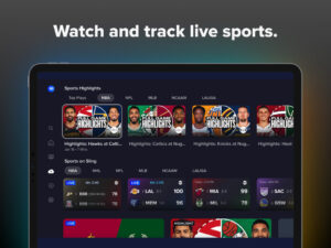 Sling: Live TV + Freestream 9.4.122 screenshot 9