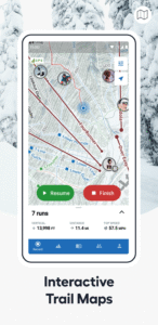 Slopes: Ski & Snowboard 2025.8 screenshot 2