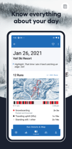 Slopes: Ski & Snowboard 2025.8 screenshot 4