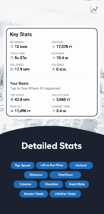 Slopes: Ski & Snowboard 2025.8 screenshot 5