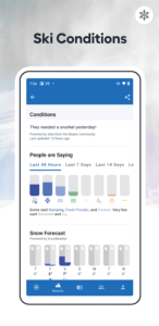 Slopes: Ski & Snowboard 2025.8 screenshot 7