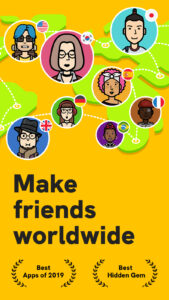 Slowly: Make Global Friends 9.1.7 screenshot 1