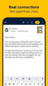 Slowly: Make Global Friends 9.1.7 screenshot 2