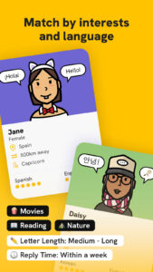 Slowly: Make Global Friends 9.1.7 screenshot 3