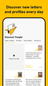 Slowly: Make Global Friends 9.1.7 screenshot 6