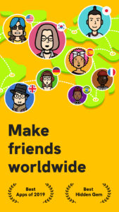 Slowly: Make Global Friends 9.1.6 screenshot 1