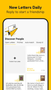 Slowly: Make Global Friends 9.1.6 screenshot 2