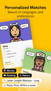 Slowly: Make Global Friends 9.1.6 screenshot 3