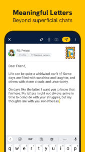 Slowly: Make Global Friends 9.1.6 screenshot 6