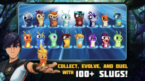 Slugterra: Slug it Out 2 5.8.1 screenshot 1
