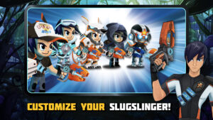 Slugterra: Slug it Out 2 5.8.1 screenshot 3