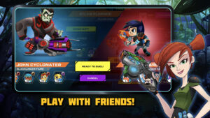 Slugterra: Slug it Out 2 5.8.1 screenshot 6