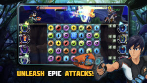 Slugterra: Slug it Out 2 5.8.0 screenshot 2
