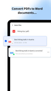 Smallpdf: Scanner & PDF Editor 3.0.10 screenshot 13