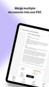 Smallpdf: Scanner & PDF Editor 3.0.10 screenshot 20