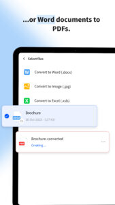 Smallpdf: Scanner & PDF Editor 3.0.10 screenshot 22