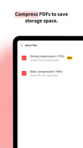 Smallpdf: Scanner & PDF Editor 3.0.10 screenshot 23
