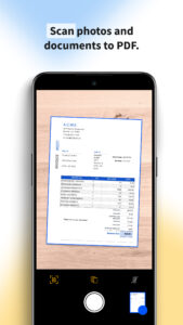 Smallpdf: Scanner & PDF Editor 3.0.10 screenshot 8