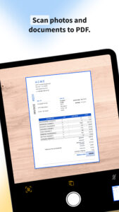 Smallpdf: Scanner & PDF Editor 3.0.10 screenshot 10