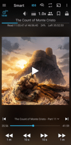 Smart AudioBook Player 11.4.8 screenshot 2
