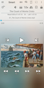 Smart AudioBook Player 2.8.7 screenshot 3
