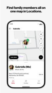 Verizon Family Companion 8.83.14 screenshot 1