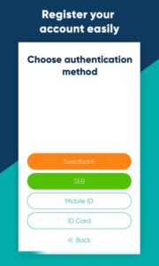 Smart-ID 29.2.806 screenshot 2