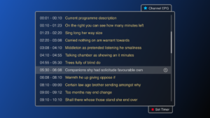 Smart IPTV 1.9 screenshot 6