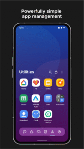 Smart Launcher 6 ‧ Home Screen 6.5 build 044 screenshot 5