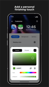 Smart Launcher 6 ‧ Home Screen 6.5 build 042 screenshot 4
