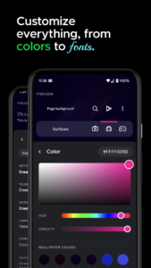 Smart Launcher 6 ‧ Home Screen 6.5 build 033 screenshot 5