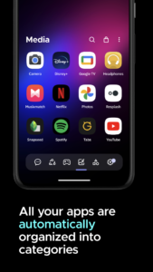 Smart Launcher 6 ‧ Home Screen 6.5 build 033 screenshot 6