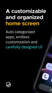 Smart Launcher 6 ‧ Home Screen 6.5 build 031 screenshot 1