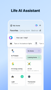 SmartLife- Smart Living 6.6.1 screenshot 5