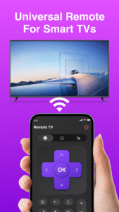 Smart Remote - Easy TV Control screenshot 1