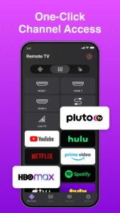 Smart Remote - Easy TV Control screenshot 4