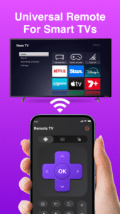 Smart Remote - Easy TV Control 1.3.7 screenshot 1