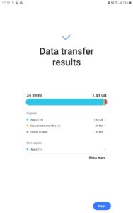 Samsung Smart Switch Mobile 3.7.64.10 screenshot 13